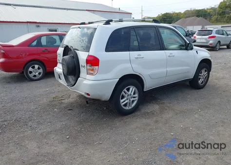 2003 Toyota Rav4 z USA, uszkodzony, nr VIN JTEGH20V430086511